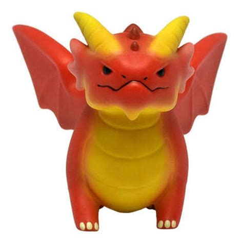 Dungeons And Dragons Figurines Of Adorable Power Red Dragon Game Nerdz