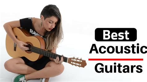 ️top 10 Best Acoustic Guitars Youtube