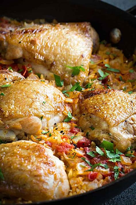 Next, place the chicken leg quarters stacked sideways, with the leg facing the top of the pot. Best Instant Pot Chicken Legs Recipe - Grandma Linda's Recipes