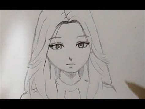 Easy Anime Characters To Draw Step By Step