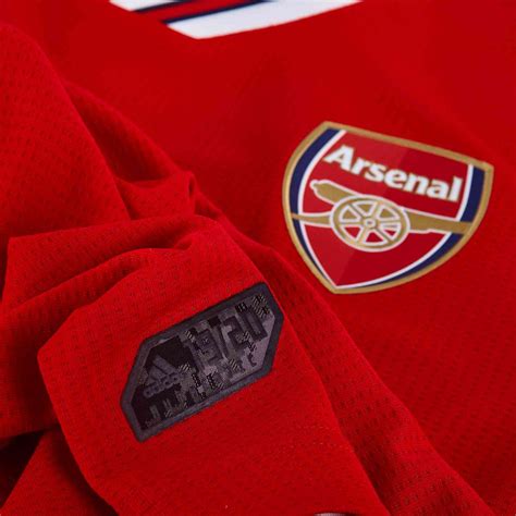 201920 Adidas Mesut Ozil Arsenal Home Authentic Jersey Soccerpro
