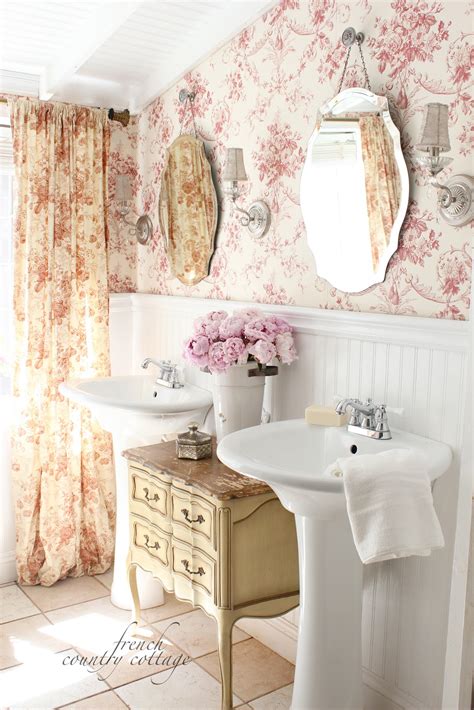 Small Country Bathroom Ideas Home Decor French Country