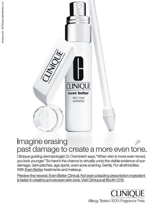 Clinique even better visibly improves the appearance of dark spots and blemish marks in order to reveal a brighter, more even complexion. Clinique Even Better Skin Tone Corrector, is it for you ...