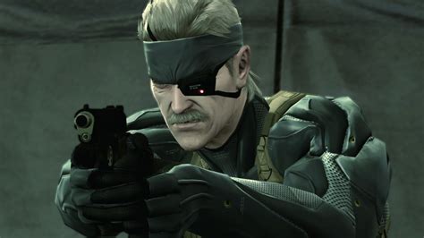 Metal Gear Solid 1 And 2 Are Reportedly Coming To Pc