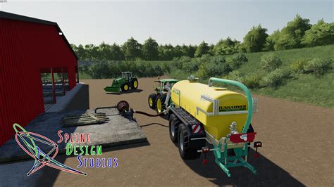 Farming Simulator 19 Dairyland Map Version 2 Build Page