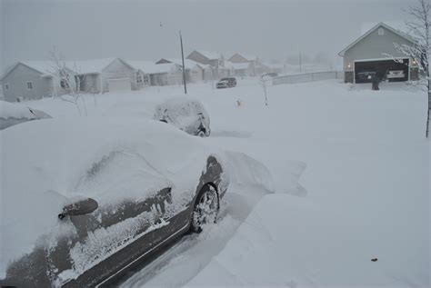 December 19 20 2012 Blizzard