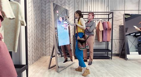 Mysize New Smart Mirror Enables Virtual Try On Just Style