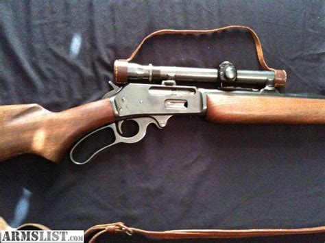 Armslist For Sale 1949 Marlin 336 Sc 30 Cal Lever Action