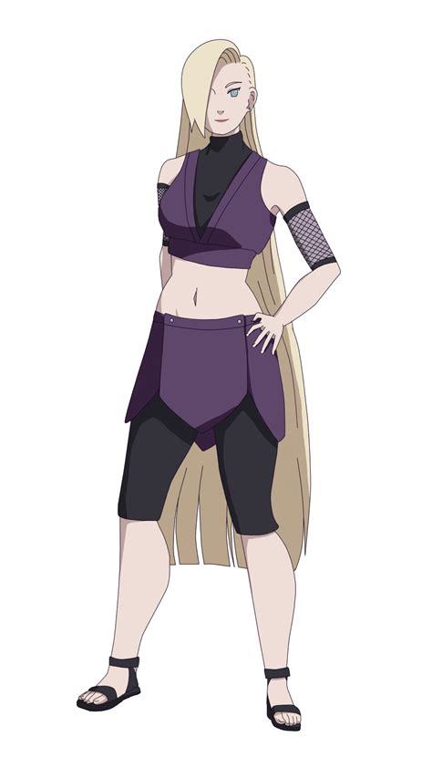 Ino Outfits On Loversofinoyamanaka Deviantart