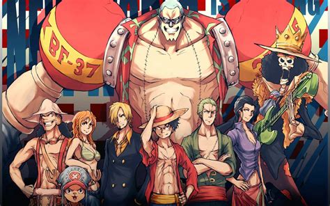 Luffy Crew Wallpapers Top Free Luffy Crew Backgrounds Wallpaperaccess