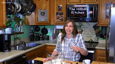 The Hillbilly Kitchen Teaches Millions How To Cook On Youtube