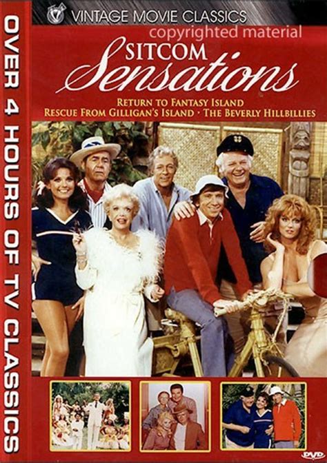 Sitcom Sensations Dvd Dvd Empire