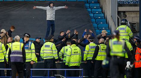 Millwall Fc Crowd Trouble Mars Fa Cup Win In Latest Supporter Shame For Club — Rt Sport News