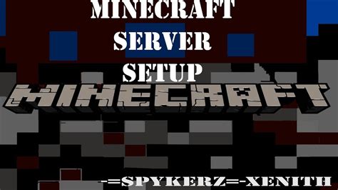 Minecraft Server Hosting Instant Setup