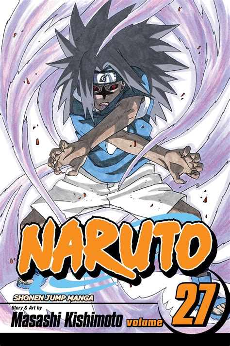 Naruto Vol 27 Book By Masashi Kishimoto Official Publisher Page