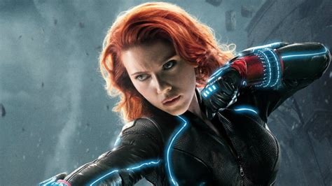 Black Widow Marvel Studios Releases Brand New Special Look