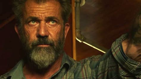 Fresh From Ruining The Continental Mel Gibson Lines Up A New Thriller