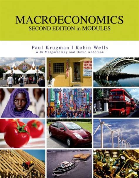 Paul krugman is an academic and economist. (PDF) Download Macroeconomics - Paul Krugman, Robin Wells ...