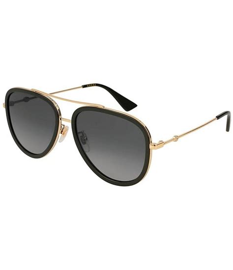 Gucci Aviator Sunglasses Dillards