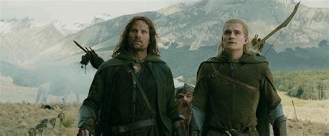 Lord Of The Rings Fans At War Over Their Love For Aragorn And Legolas
