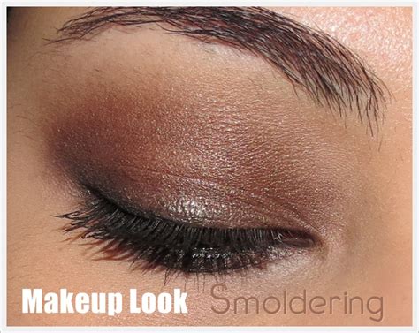 Makeup Look Smoked Series 3 Smoldering Just Makeup And Beauty
