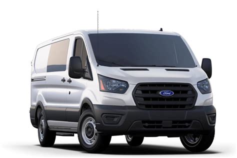 Ford Transit Crew Van Review Trims Specs Price New Interior Features Exterior Design