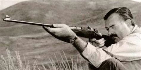 20 Awesome Hunting And Fishing Photos Of Ernest Hemingway Outdoor