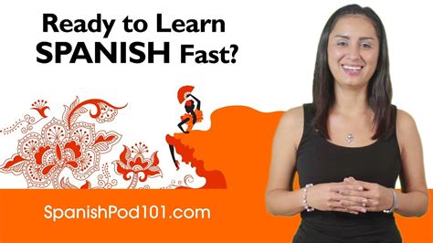How To Learn Spanish Fast With The Best Resources Youtube