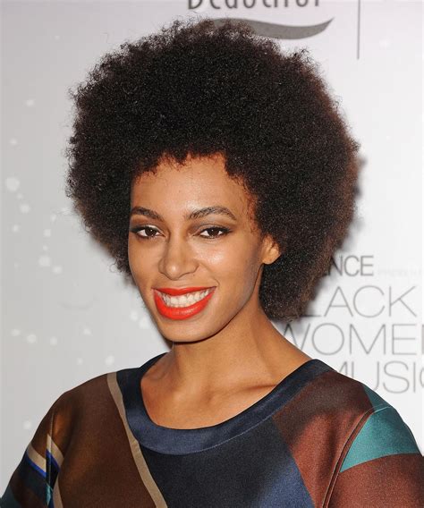Solange Knowles Hair Moments Essence