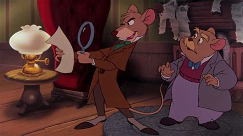 The Great Mouse Detective The Disney Canon