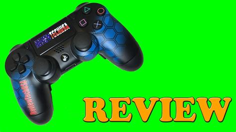 A mechanism or device that controls something. Aim Controllers Custom PS4 Controller Review - YouTube