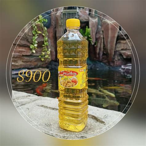 Jual Minyak Goreng Sanky S900 Packing Dus Aman Sanky S 900 Botol