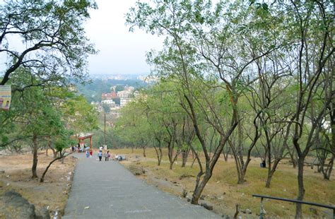 Parvati Hill Temple The Highest Point Of Pune City Places Near Pune