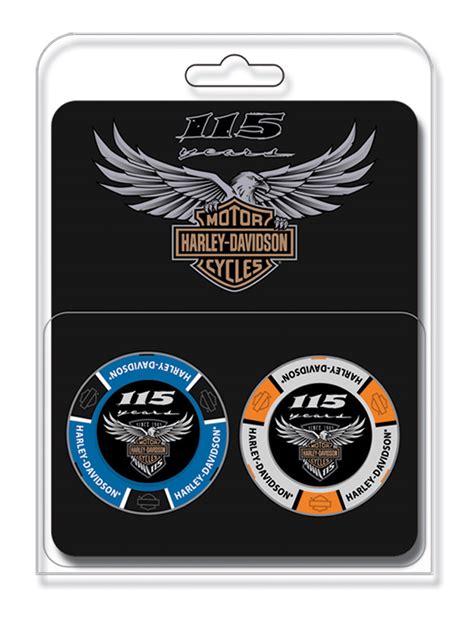 Harley Davidson 115th Anniversary Collectibles Generate Fond Memories