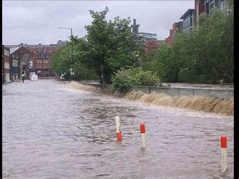 Sheffield Flooding
