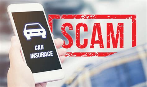What constitutes car insurance fraud? Car insurance scam left driver £550 out of pocket - Here's how to avoid being caught out ...