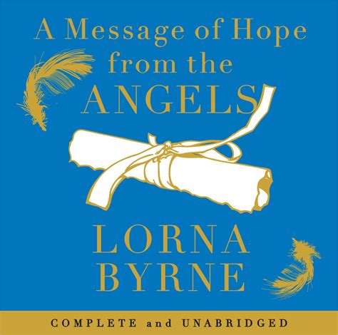 A Message Of Hope From The Angels By Lorna Byrne Hachette Uk