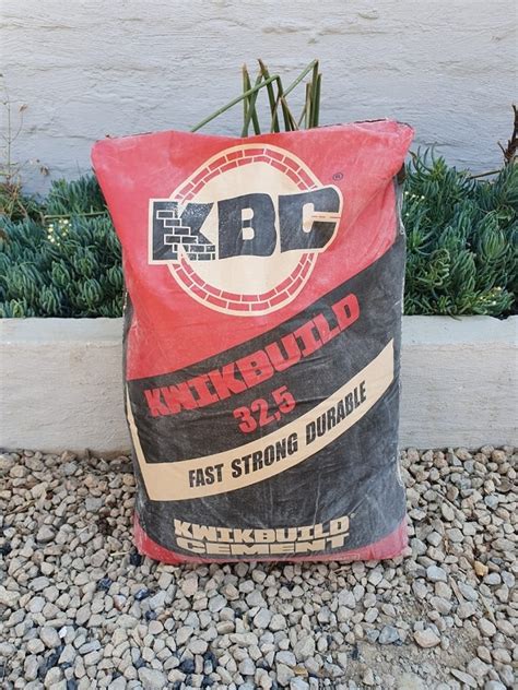 Cement 325 50kg Bulk Roodepoort Sand And Stone