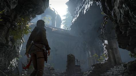 Rise of the Tomb Raider First 4K PC Screenshots Look Fantastic