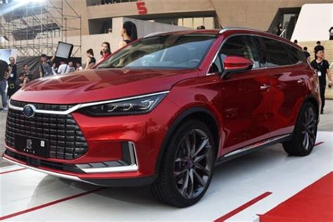 Электромотор 180 квт, электромотор 380 квт. BYD Song MAX DM, Tang EV (SUV) to be available for presale ...
