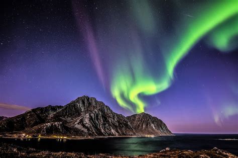 The Best Places To See The Northern Lights Awaken
