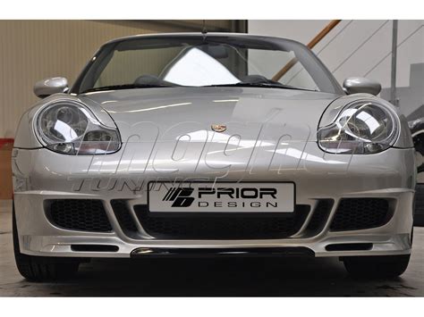 Porsche 911 996 Exclusive Body Kit