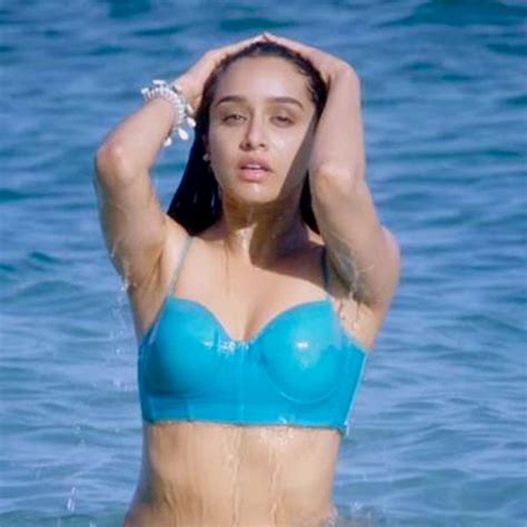 25 hot photos of shraddha kapoor in bikini swimsuit sports bra bralettes and sexy outfits