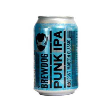 Brewdog Punk Ipa 24 Pack12 Oz Cans Beverages2u