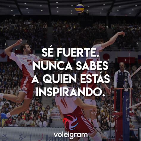 Introducir 45 Imagen Frases Deportivas Voleibol Abzlocalmx