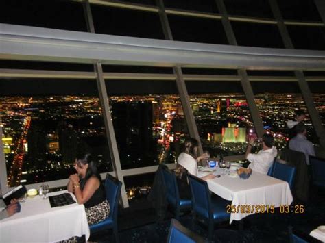 Our View From The Window Picture Of Stratosphere Hotel