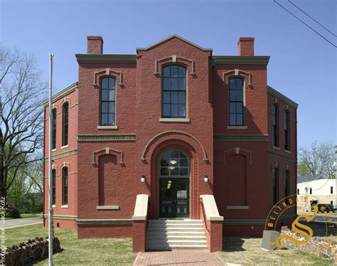 Yalobusha County Courthouse Restoration Belinda Stewart Architects