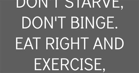 Eat Right And Exercise Health And Fitness Tips Eat Right Fitness Blog