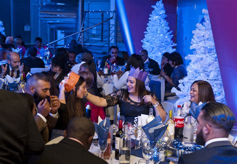 Top tips for choosing the work Christmas party venue - Event Space CEME