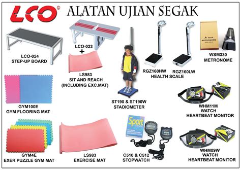 Paperlink Kuala Kangsar Alatan Ujian Segak